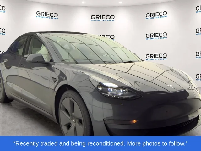 2023 Tesla Model 3 Base