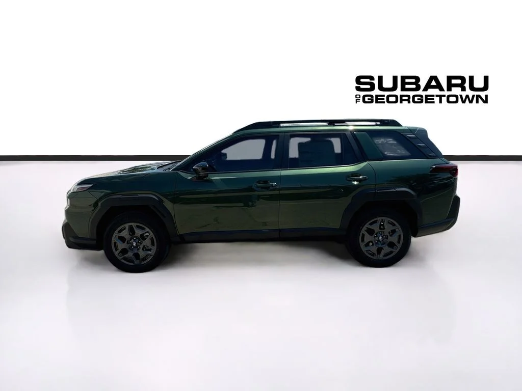 New 2026 Green Subaru Premium image 5