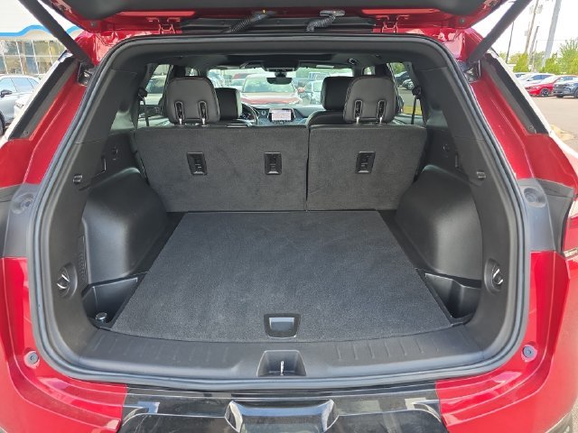 Used 2021 Cherry Red Chevrolet RS image 13