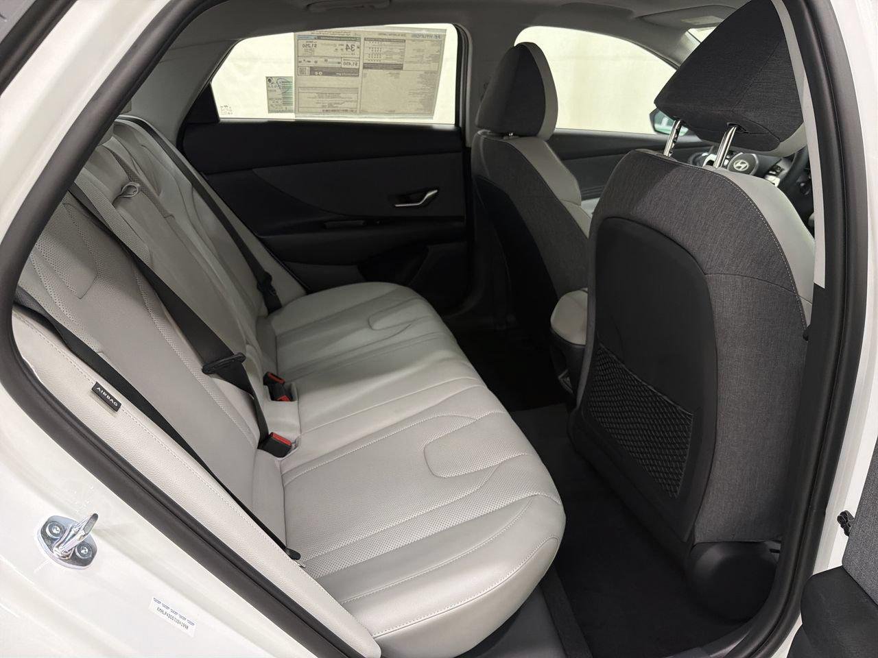 New 2026 Serenity White Hyundai Limited image 20