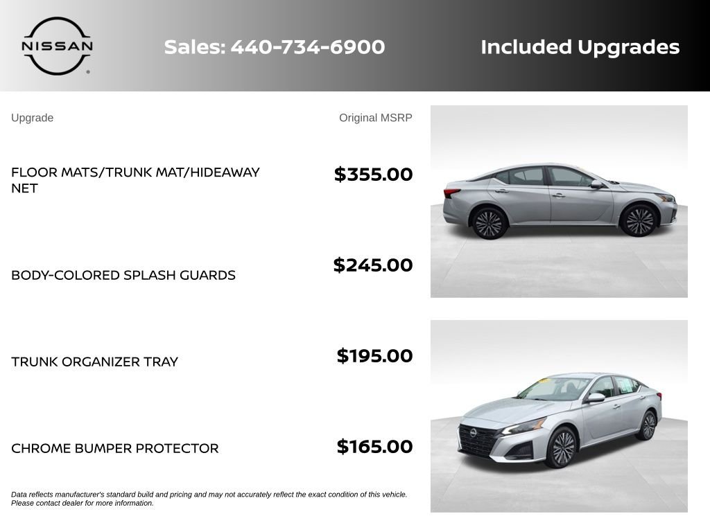 Certified Used 2023 Brilliant Silver Metallic Nissan 2.5 SV image 8