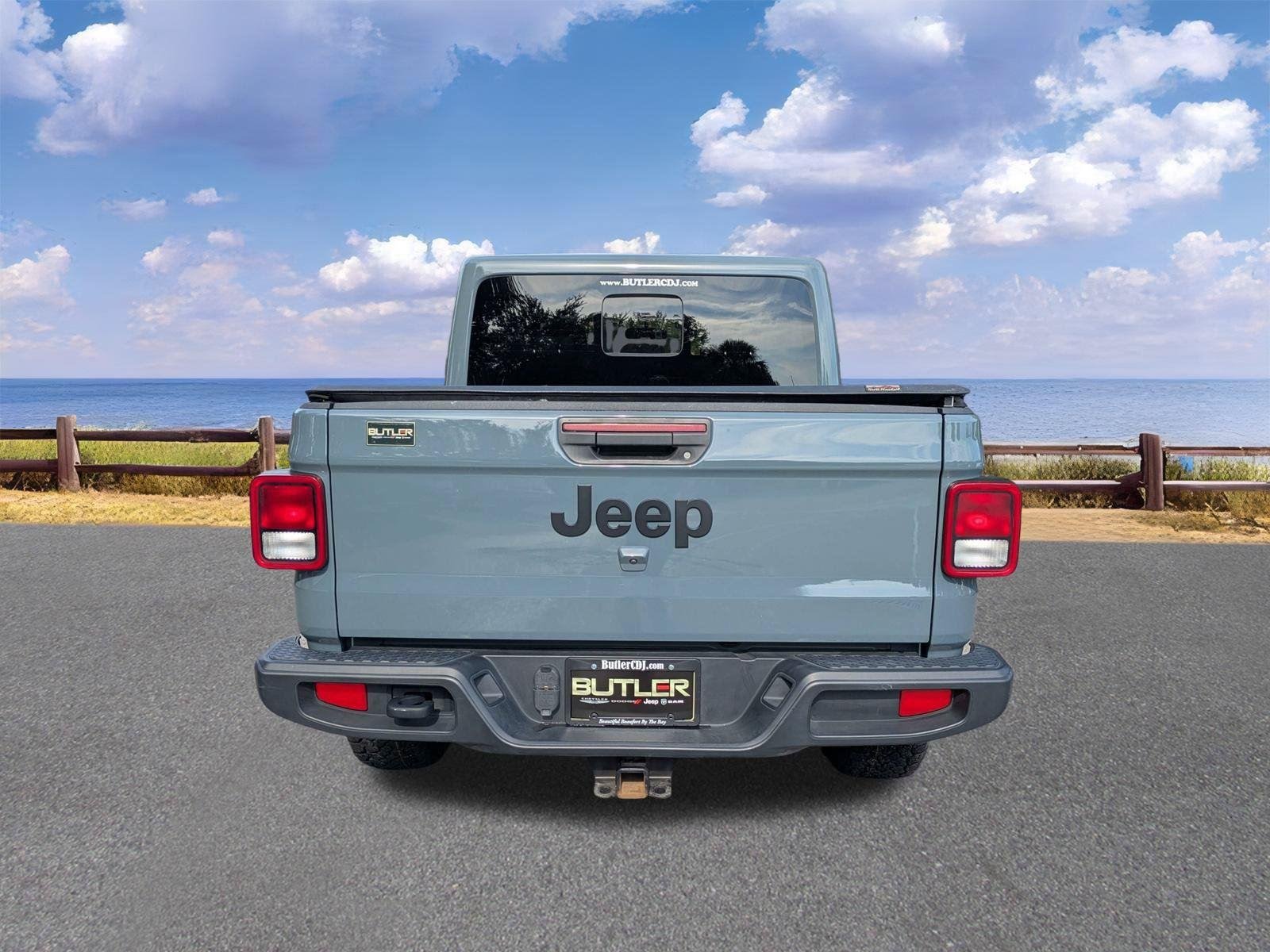 Used 2024 Anvil Clear Coat Jeep Nighthawk image 7