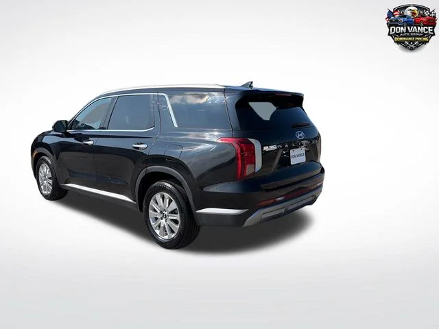 Used 2025 Black Hyundai SEL image 3