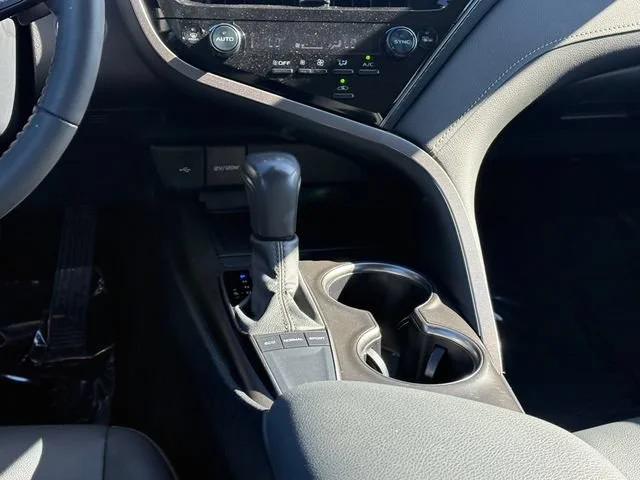 Certified Used 2024 Silver Toyota SE image 17