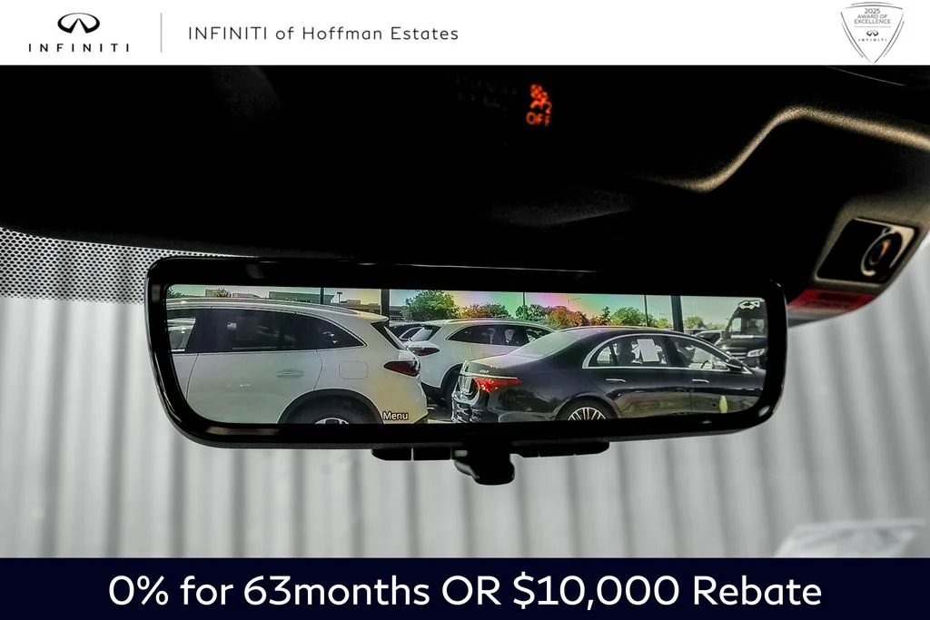 2026 INFINITI QX80 Autograph - Photo 17