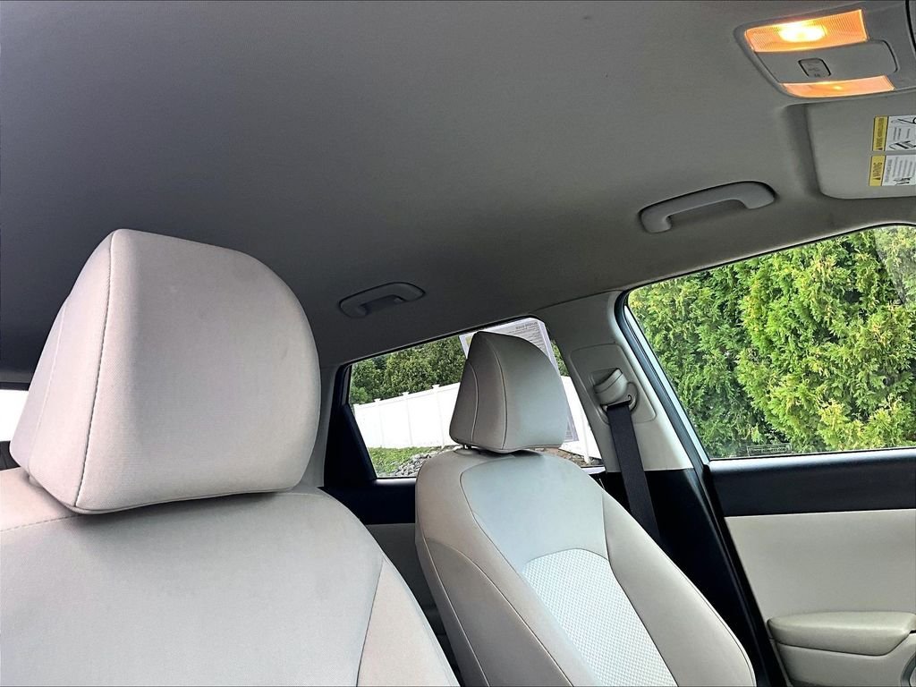 Used 2025 Gray Kia LX image 22
