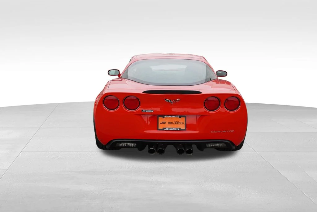 Used 2011 Torch Red Chevrolet Grand Sport image 6