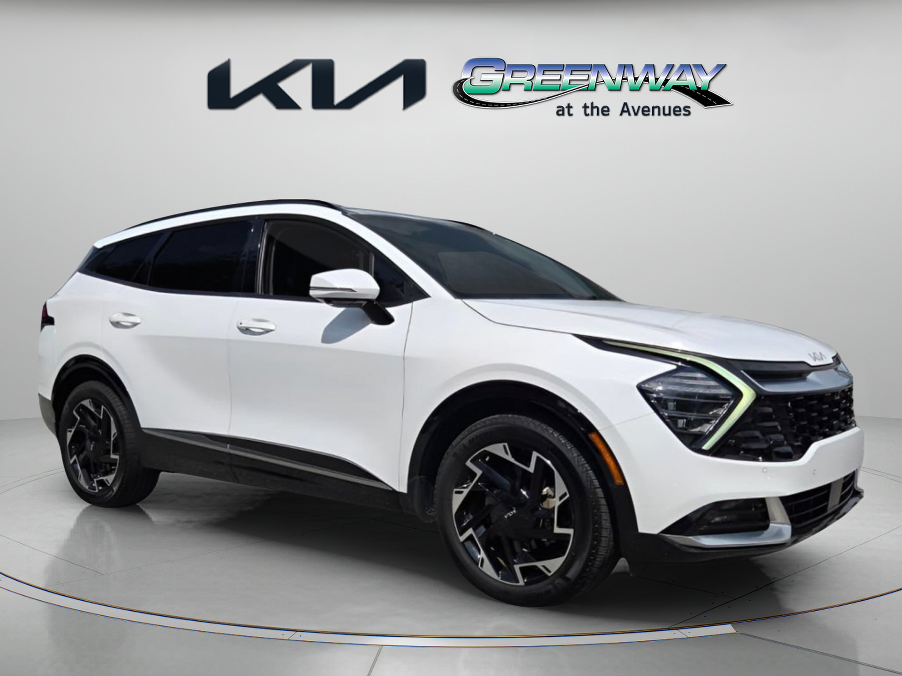 2023 Kia Sportage