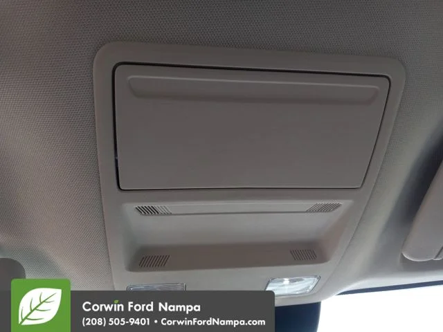 New 2026 Azure Gray Metallic Tri-Coat Ford XLT image 22