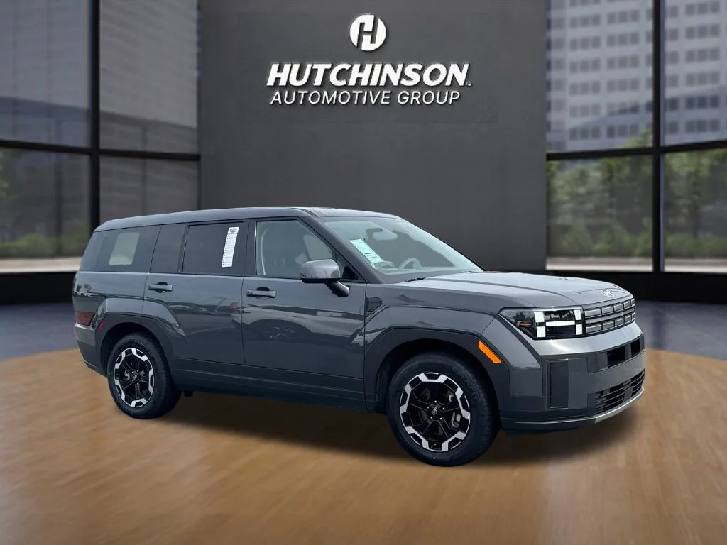 2026 Hyundai Santa Fe