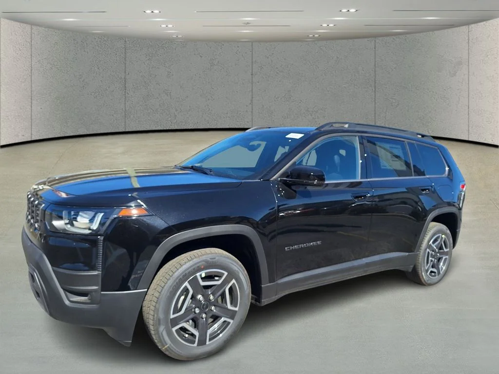 2026 Jeep Cherokee Limited HEV 4X4's photo