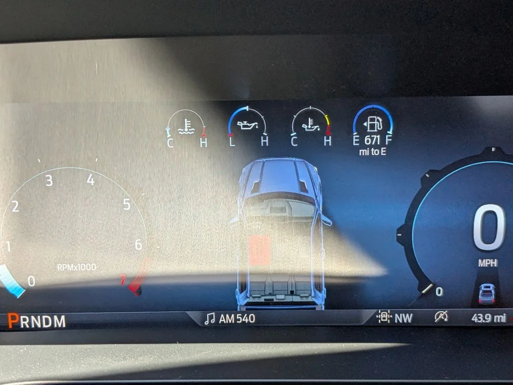 New 2026 Avalanche Ford XLT image 28