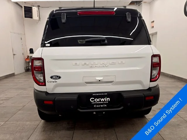 New 2026 Oxford White Ford Outer Banks® image 4
