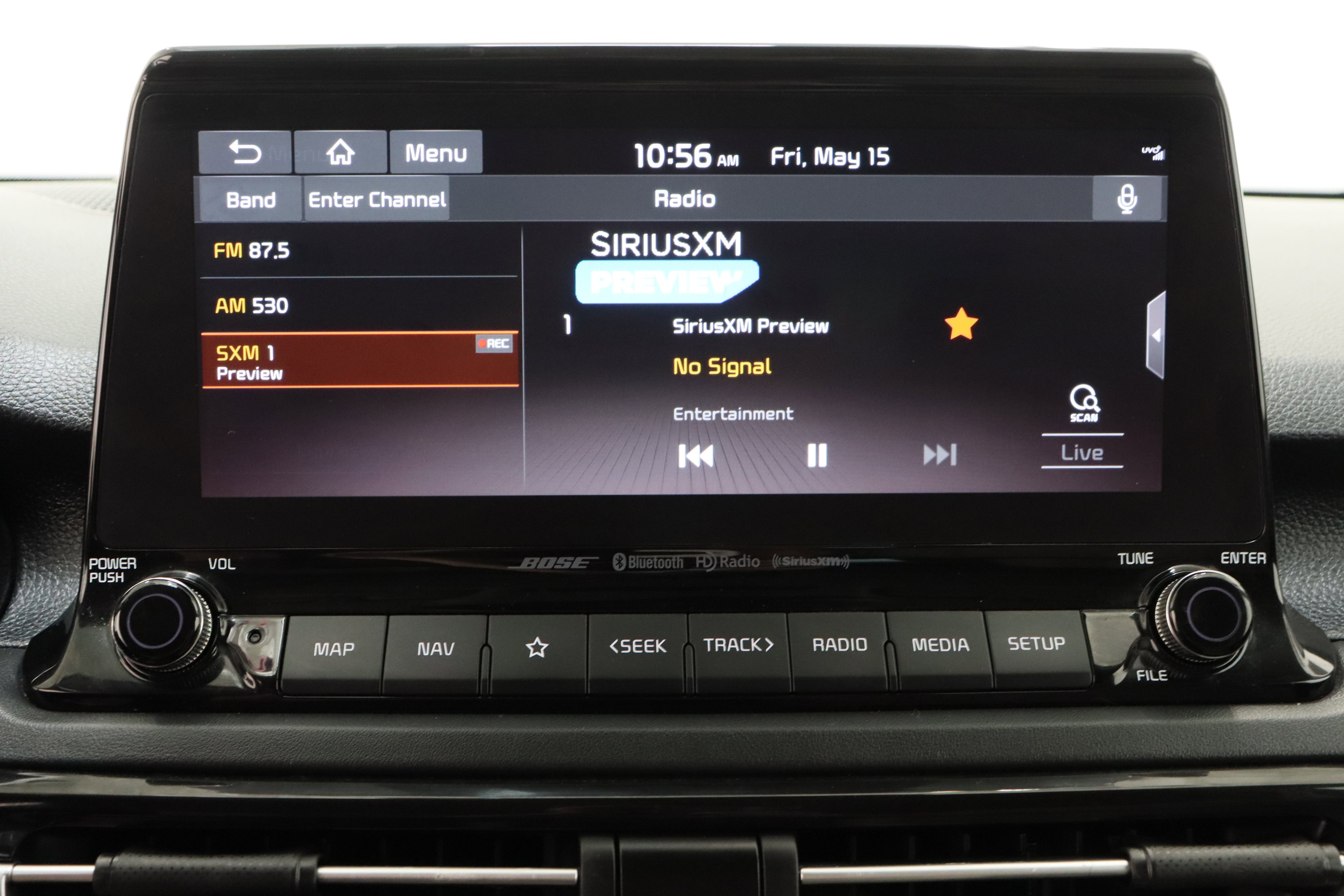 Used 2021 Gravity Gray Kia SX 1.6T image 20