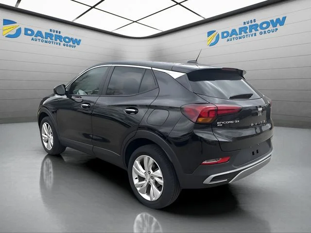 Used 2024 Black Buick Preferred image 3