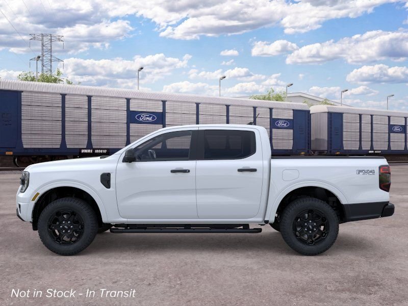 New 2026 Oxford White Ford XLT image 3