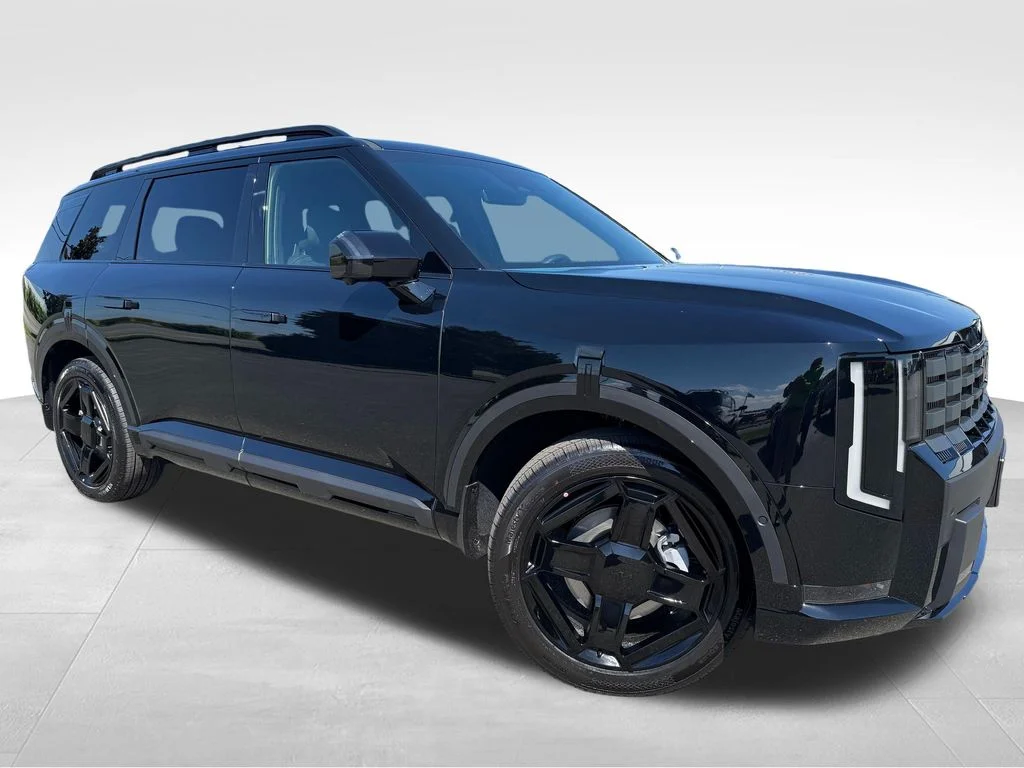 2027 Kia Telluride X-Line SX HEV AWD's photo