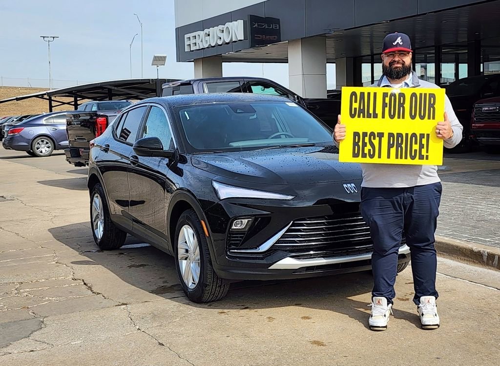 2026 Buick Envista Preferred