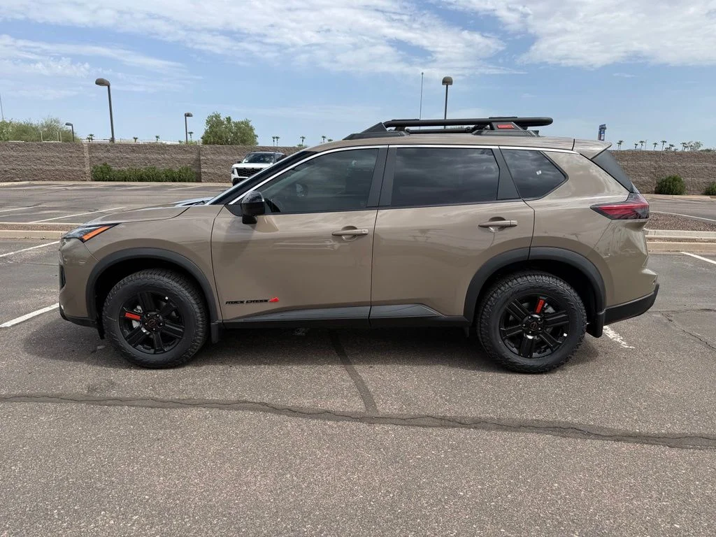 New 2026 Beige/tan Nissan Rock Creek image 5