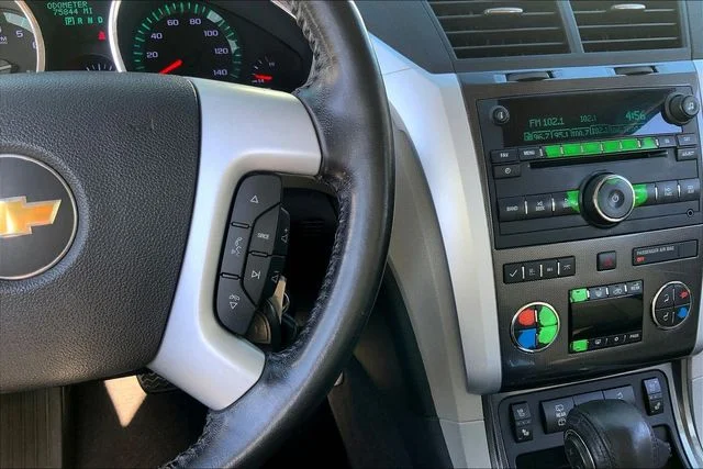 Used 2012 Silver Ice Metallic Chevrolet LTZ image 19