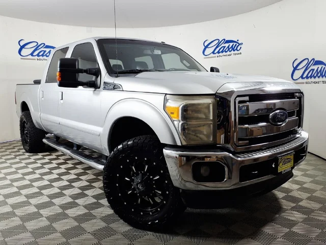 2014 Ford F-250SD Lariat