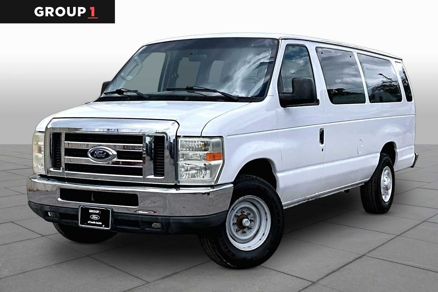 2008 Ford E-Series Econoline Wagon