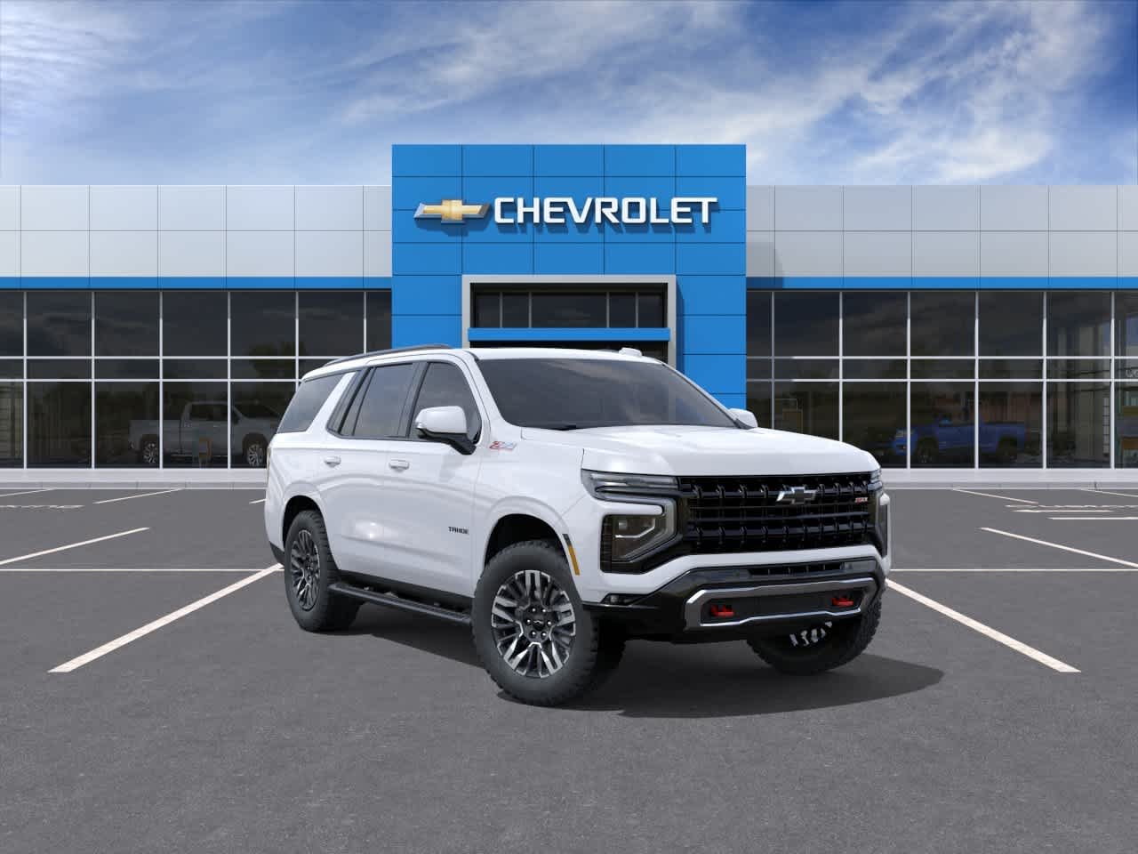2026 Chevrolet Tahoe Z71 4WD's photo