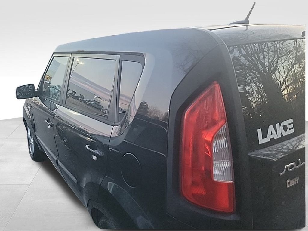 Used 2013 Kia Soul Base with VIN KNDJT2A58D7629102 for sale in Newport News, VA