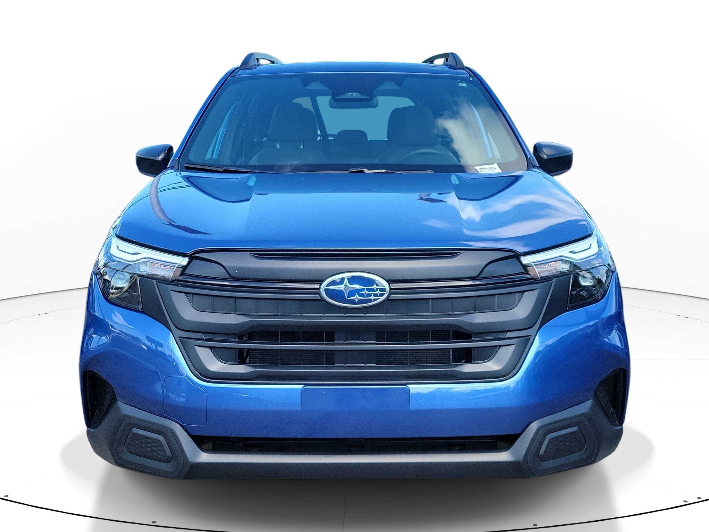 Used 2026 Daybreak Blue Pearl Subaru Sport Utility image 2