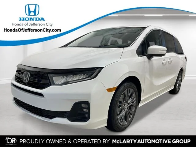 2026 Honda Odyssey Touring's photo