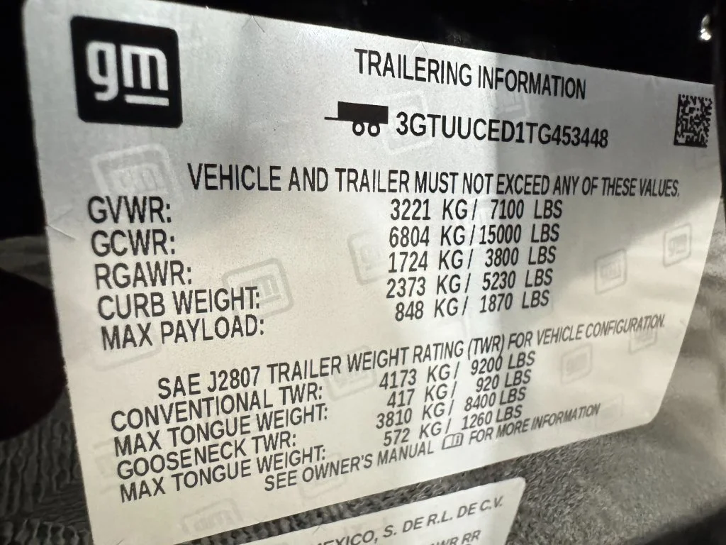 2026 GMC Sierra 1500 Elevation - Photo 18