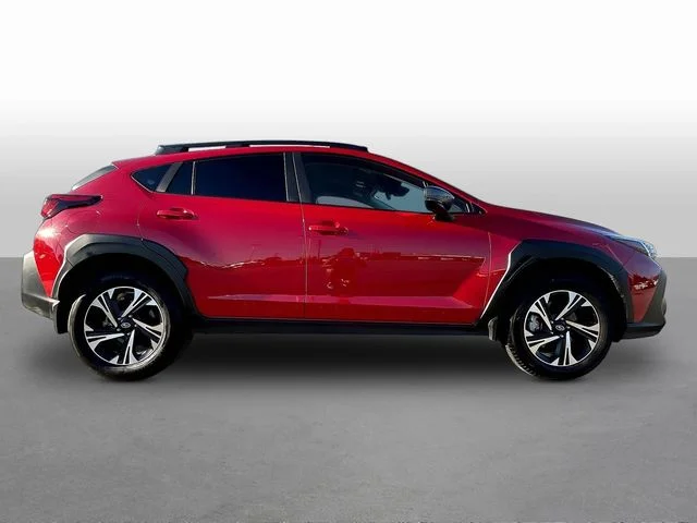Used 2024 Red Subaru Premium image 8
