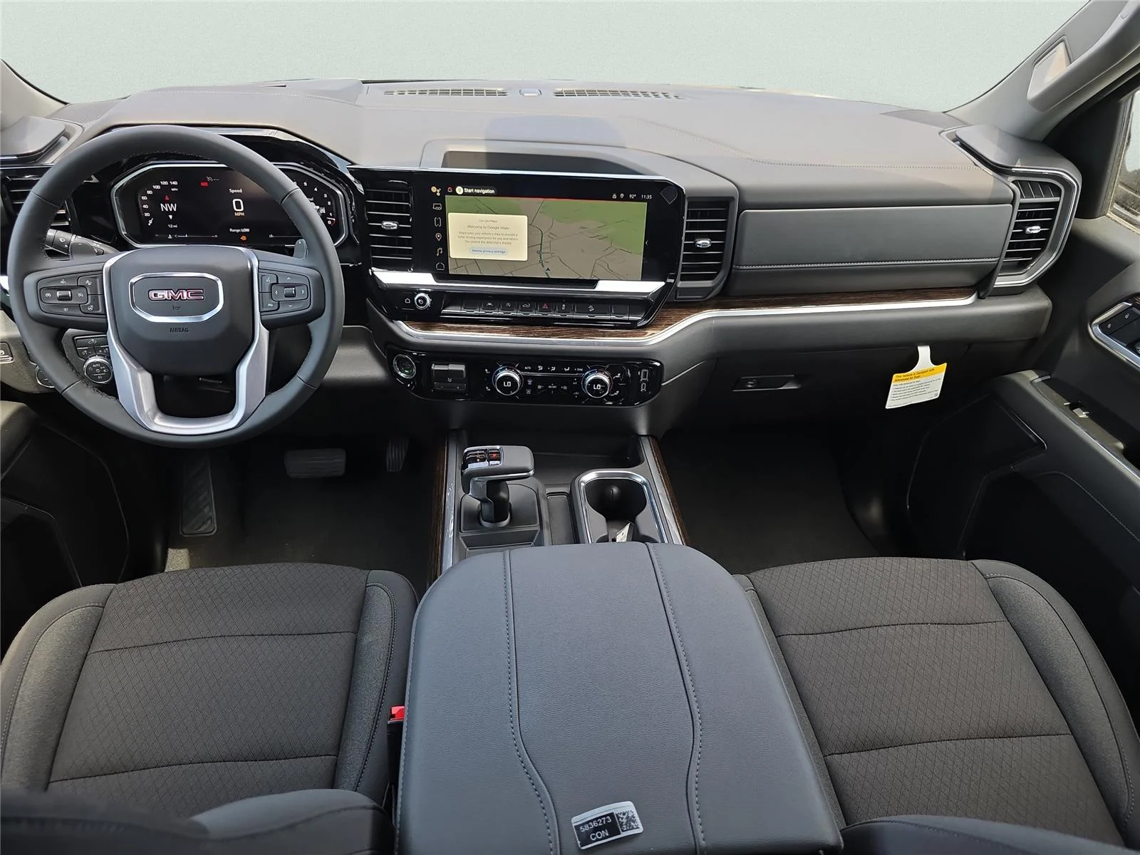 New 2026 Sterling Metallic GMC Elevation image 31