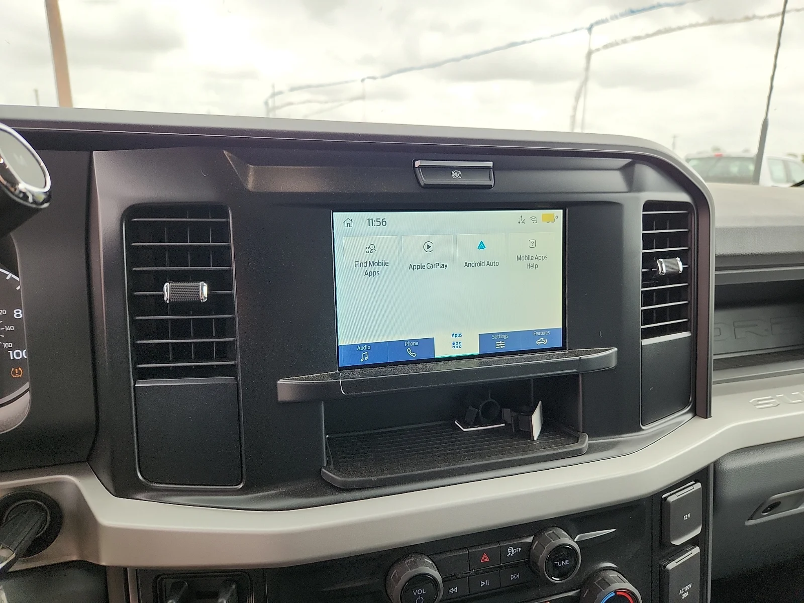 New 2026 Oxford White Ford F-350® XL image 24