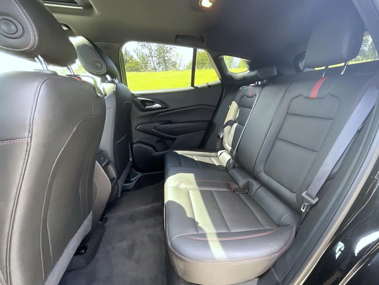 Used 2024 Black Chevrolet 2RS image 19