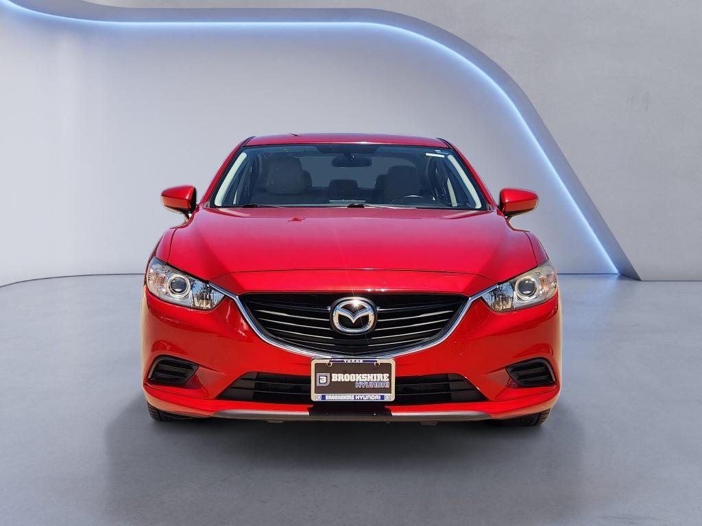 Used 2016 RED Mazda i Touring image 2