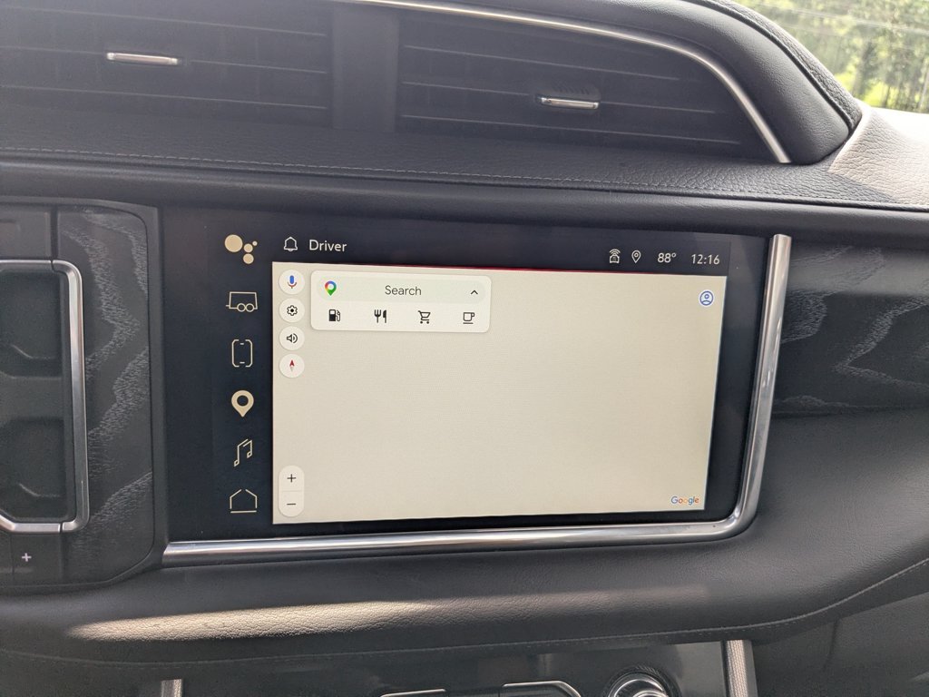 Used 2024 Titanium Rush Metallic GMC Denali image 17