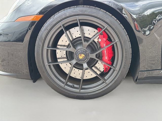Certified Used 2025 Black Porsche Carrera 4 GTS image 19