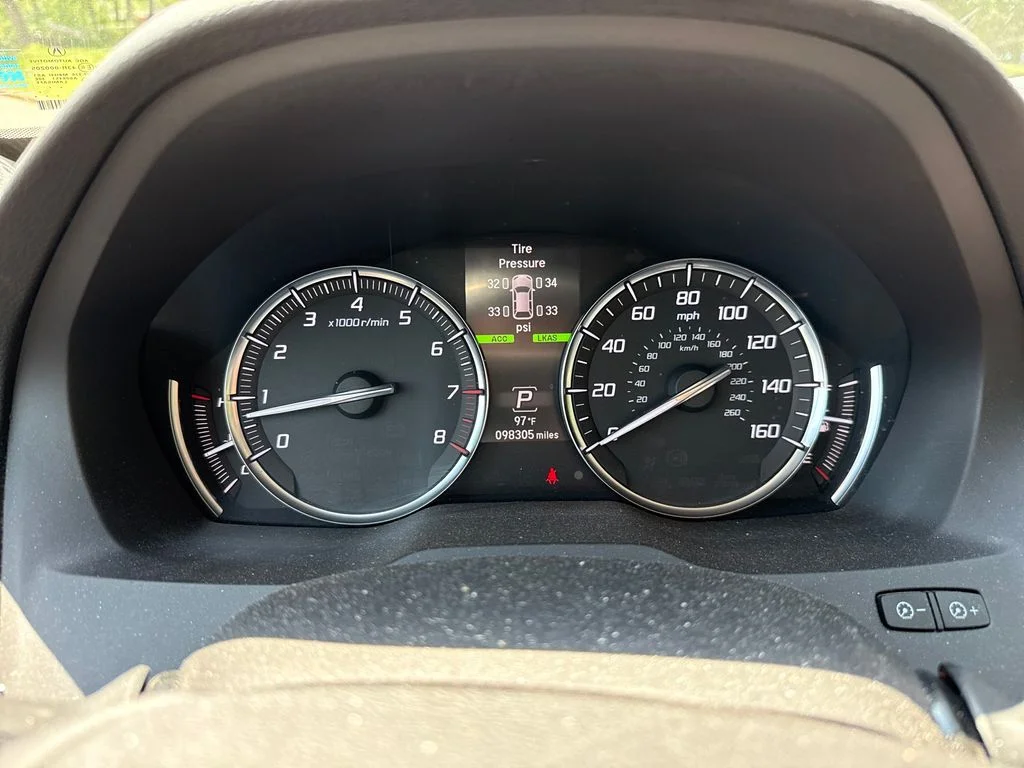 Used 2017  Acura 3.5L image 14