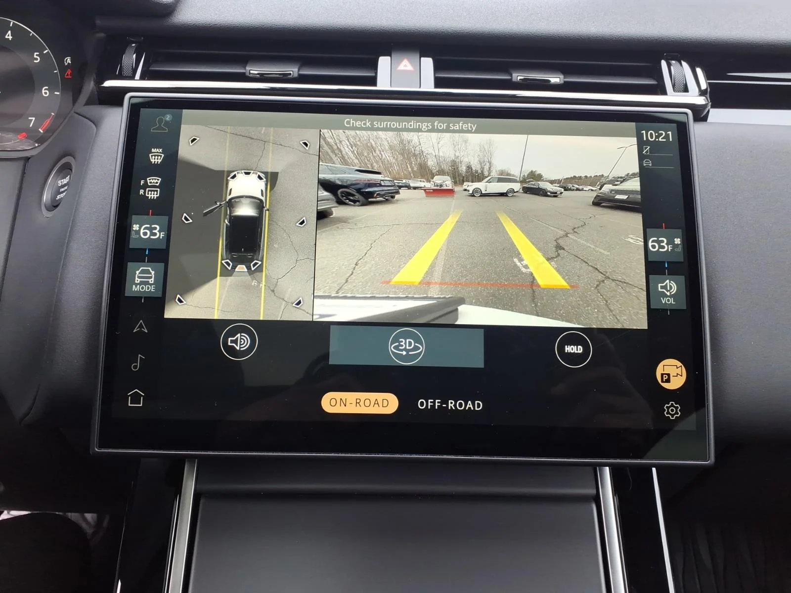 Certified Used 2026 Fuji White 1aa Land Rover S image 14