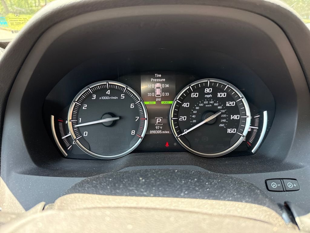 Used 2017  Acura 3.5L image 14