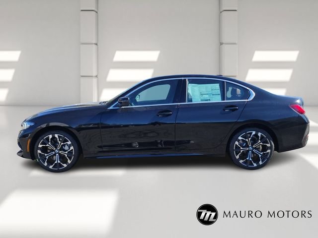 New 2026 Black BMW 330i xDrive image 6