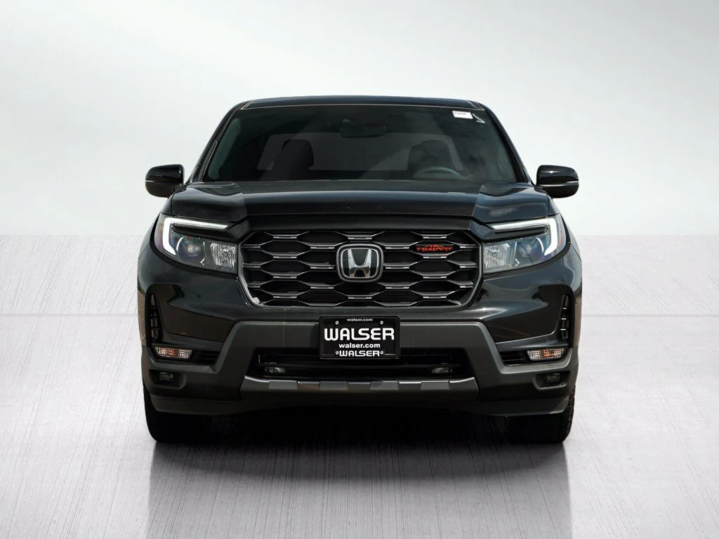 New 2026 Crystal Black Pearl Honda TrailSport image 2