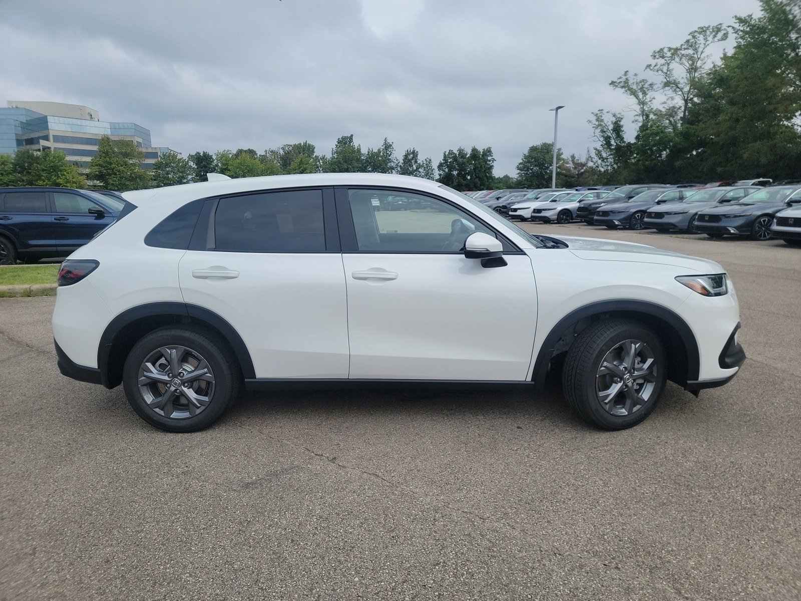 2026 Honda HR-V LX - Photo 26