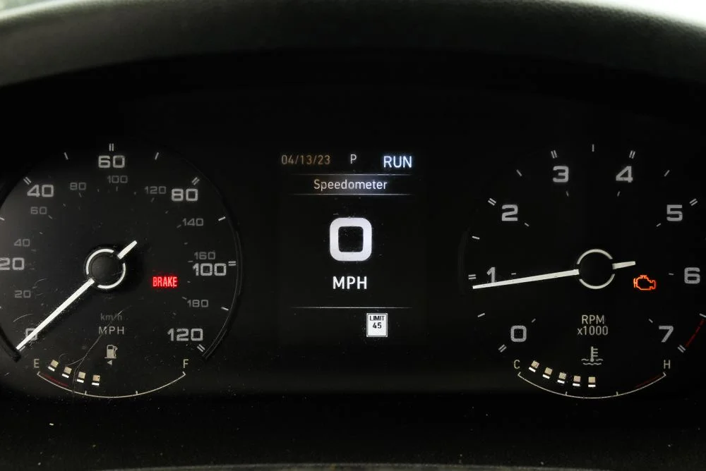 Used 2023 White Ram High Roof image 18