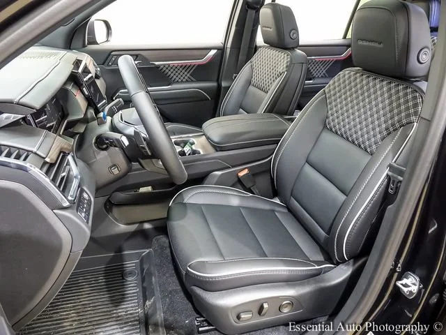 New 2026 Ebony Twilight Metallic GMC Denali image 9