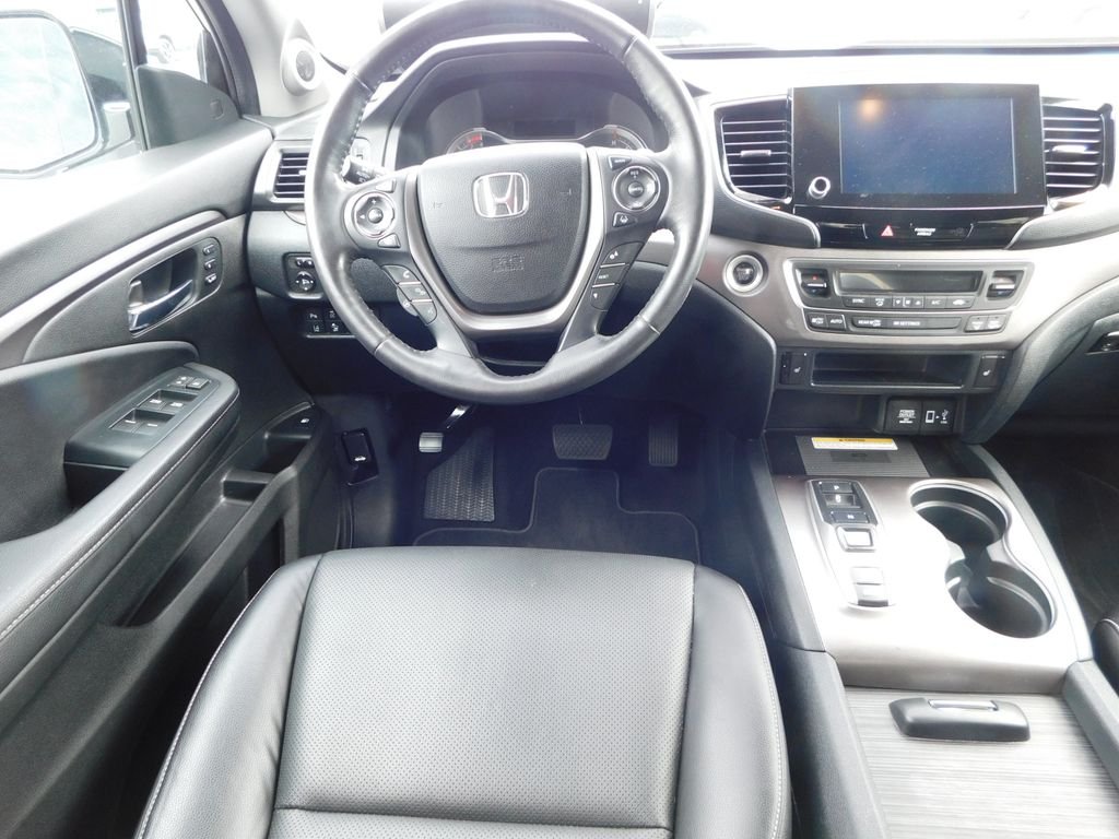 Used 2023 Platinum White Honda RTL-E image 21