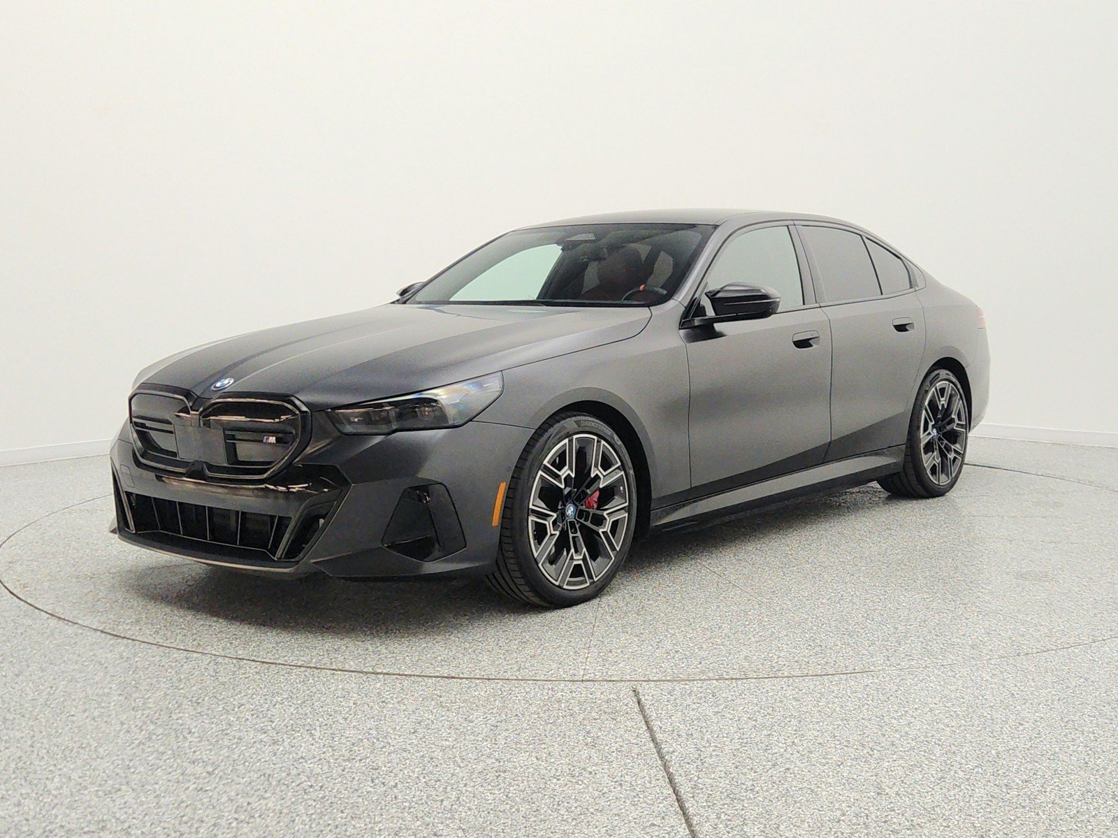 2024 BMW i5 M60 xDrive's photo
