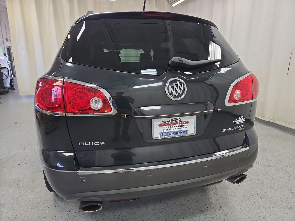 Used 2012 Carbon Black Metallic Buick Premium Group image 40