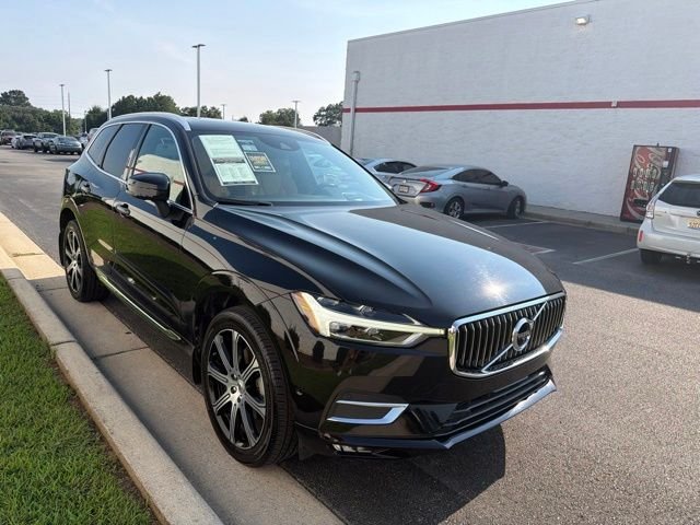 2020 Volvo XC60